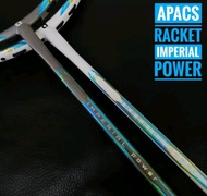 APACS Racket IMPERIAL POWER ( Original ) Max Tension35LBS