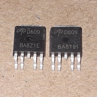 (1013) AOD609 D609 TO252 SMD