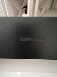 Blue Elephant 黑色眼鏡盒