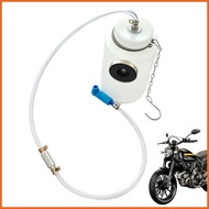Fluid Extractor Transparent Magnetic Portable Lightweight Device Oil Extractor Pump for Steering Aut