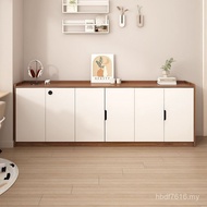 Lock Side Low Cabinet Shoe Cabinet Cabinet Storage Office Lock Combination Lock Mobile Cabinet with 