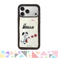 CASETiFY Mobile Phone Case | Hello [Barminski] For iPhone Samsung Genuine Shockproof