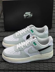 🎇全新特惠Nike Air Force 1"Split" 低幫板鞋 男款 綠色