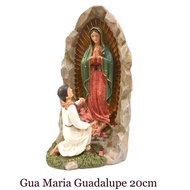 Pajangan Gua Maria Guadalupe