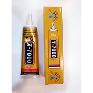 T7000 T-7000 Universal Glue 15ML (Small) (Black) super glue glue