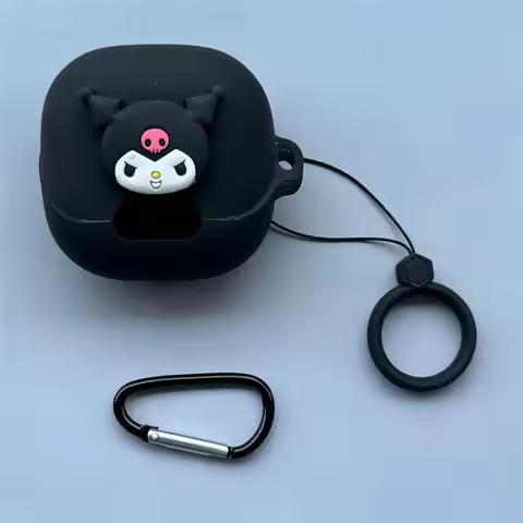 Cartoon Earphone Case for Anker Soundcore Liberty 4 NC Bluetooth Earphone Protective Silicone Soft C
