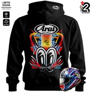 Raceline Garage | Premium Motorcycle Racing Hoodie Sunmori CVC Thick Fleece Sweater for Men Unisex -
