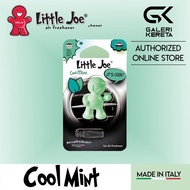 [GK] Little Joe 3D Cool Mint Car Air Freshener