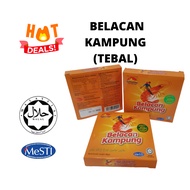 BELACAN KAMPUNG ORIGINAL MELAKA HALAL HARGA MURAH MELAKA 100% ASLI (BELACAN KAMPUNG 180GM) BELACAN K