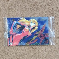 Bandai Wafer Evangelion Card vol 4: Sohryu Asuka Langley [I-01]