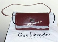 NBU authentic Guy Laroche bag /clutch / tas Guy Laroche original