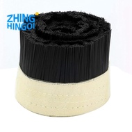 Brush Vacuum Cleaner Dust Collector Engraving Machine Dust Cover for CNC Router Spindle Motor