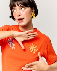 Dude and Co. - DC© Lobster T-Shirt เสื้อยืด