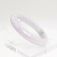 寶麗金珠寶-天然紫羅蘭A貨緬甸玉手鐲