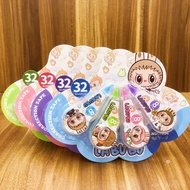 Capybara Scissor Eraser Pen, Labubu Scissor Eraser Pen, Water Eraser Pen, Paper Eraser Tape for Stud