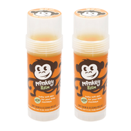 Monkey Balm | Monkey棒 | 猴子棒 兩大隻裝 萬用修護小幫手