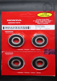 Bearing 6302 Press Bering 6302 Laher Roda Belakang Honda CBR 150 CB 150 Verza new Megapro CB 150R