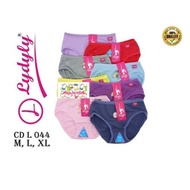 KATUN 3 Pcs Lydyly Girls' Panties L044 Cotton Material