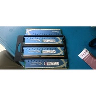 RAM HYPER X GENESIS 16GB DDR3 (4GB PCS)