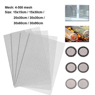 1pcs 4-500mesh Stainlesss Steel Mesh Filter Mesh Woven Wire Mesh Stainless Steel Filter Woven Mesh F