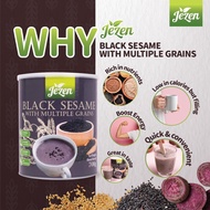 Jezen Black Sesame with Multiple Grains