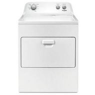 【小時候電器】Whirlpool 惠而浦 WGD4850HW 12公斤 下拉門瓦斯型直立乾衣機