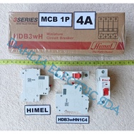 MCB 1 PHASE SNI HIMEL4A