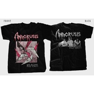 New D T G Printed Shirt Anacrusis Reason Bonus Edition Size S M L Xl 2 3 4 5 6 7Xl