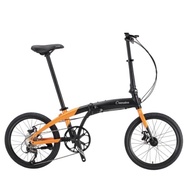 🔥SALE. CRANSTON Aluminium Foldable Bike . 9 Speed Shimano Altus 20 inch folding bicycle.