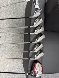 XXIO Mizuno PGM 高爾夫球桿套裝