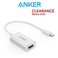 [Demo Unit Clearance] Anker USB C to HDMI Adapter, Supports 4K/60Hz Portable USB-C Hub