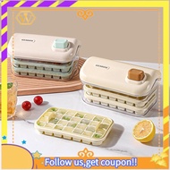 【W】Ice Storage Box with Lid Homemade Ice Storage Box Large Capacity Ice Maker D
