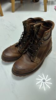 Timberland Boots 99%. New