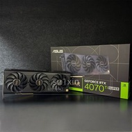 ASUS RTX 4070Ti SUPER 16G⚠️官方保養去到2027/02/25 另外高價搵 4050 4060 4070 4080 4090 4090D Ti Super 顯卡 顯示卡 顯示咭