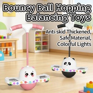 Toys Gift Bouncing Balancing Hopping Jumping Lompat Ball Children For Toys