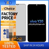 LCD VIVO Y20/ Y20s/ Y20i/ Y12s/ Y12a/ Y15a/ Y15s/ Y01Compatible For Touch Screen Original  Digitizer