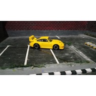 Hotwheels Porsche 993 GT2 Premium Twopack