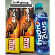 Nextar 3 packages (6 Nextar + 3 hydro)