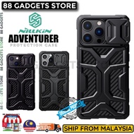 [ Nillkin Adventurer ] Case compatible for iPhone 13 / 13 Pro Max / 13 Pro Sports TPU PC Protection Cover Casing