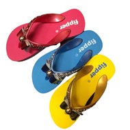 ‼️READY STOCK malaysia ‼️ flipper non slip for kid FIPPER COLOURFUL KID