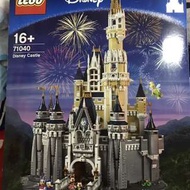 全新現貨Lego 樂高 71040 迪士尼城堡