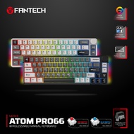 FANTECH MK919 ATOM PRO66 WIRELESS MECHANICAL KEYBOARD