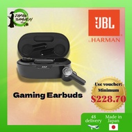 JBL QUANTUM TWS Gaming Earbuds<JBLQUANTUMTWSBLK> - Direct from Japan