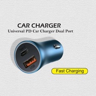 CAR CHARGER / Server Mobil 2 Output Turbo 6A