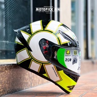 AGV Helmets K1 Full Face Single Visor