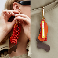 [NEW] COZII - Happy Sausage Bag Charm พวงกุญแจตกแต่งกระเป๋า