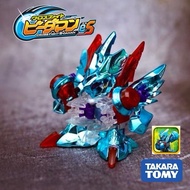 TAKARA B-DAMAN CROSS FIGHT: CB-XX WBMA SONIC DRIVE GARUBURN LIMITED Special Part No Box Product In A