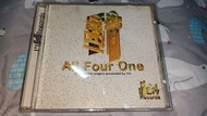試音天碟 TIS VILI ALL FOUR ONE 01 頭版 CD