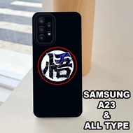 G45 - SAMSUNG A23 Softcase - Flexible rubber material - SAMSUNG A23 silicone - SAMSUNG A23 casing - 
