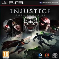 DVD Game PS3 Hen/CFW Injustice God Among Us +DLC